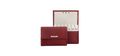 Porta Comprimidos Semanal - Pilbox Liberty Vermelho