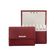 Porta Comprimidos Semanal - Pilbox Liberty Vermelho