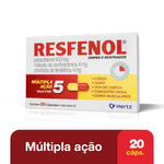 Pague Menos - Resfenol7896 3317 03443 - 20 caps7896 3317 03443 - 20 caps -1-.png