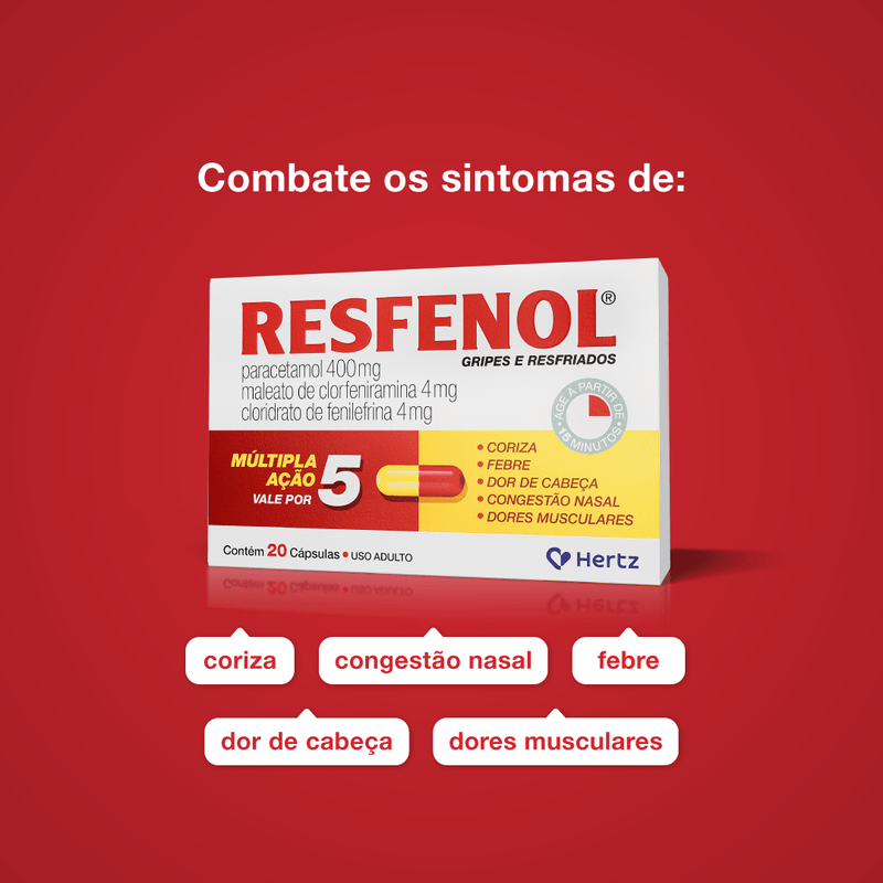 Pague Menos - Resfenol7896 3317 03443 - 20 caps7896 3317 03443 - 20 caps -3-.png