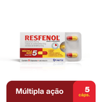 Pague Menos - Resfenol7896331705423 - 7896331701982 - 5 caps7896331705423 - 7896331701982 - 5 caps -1-.png
