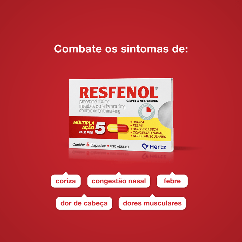 Pague Menos - Resfenol7896331705423 - 7896331701982 - 5 caps7896331705423 - 7896331701982 - 5 caps -3-.png