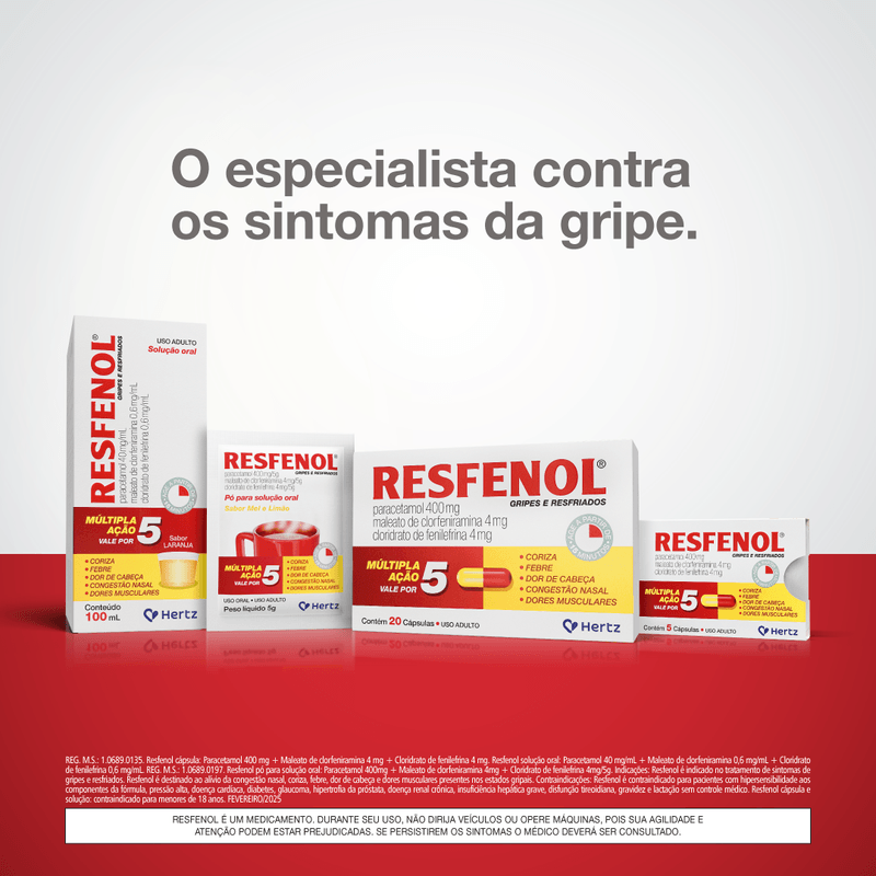 Pague Menos - Resfenol7896331705423 - 7896331701982 - 5 caps7896331705423 - 7896331701982 - 5 caps -4-.png