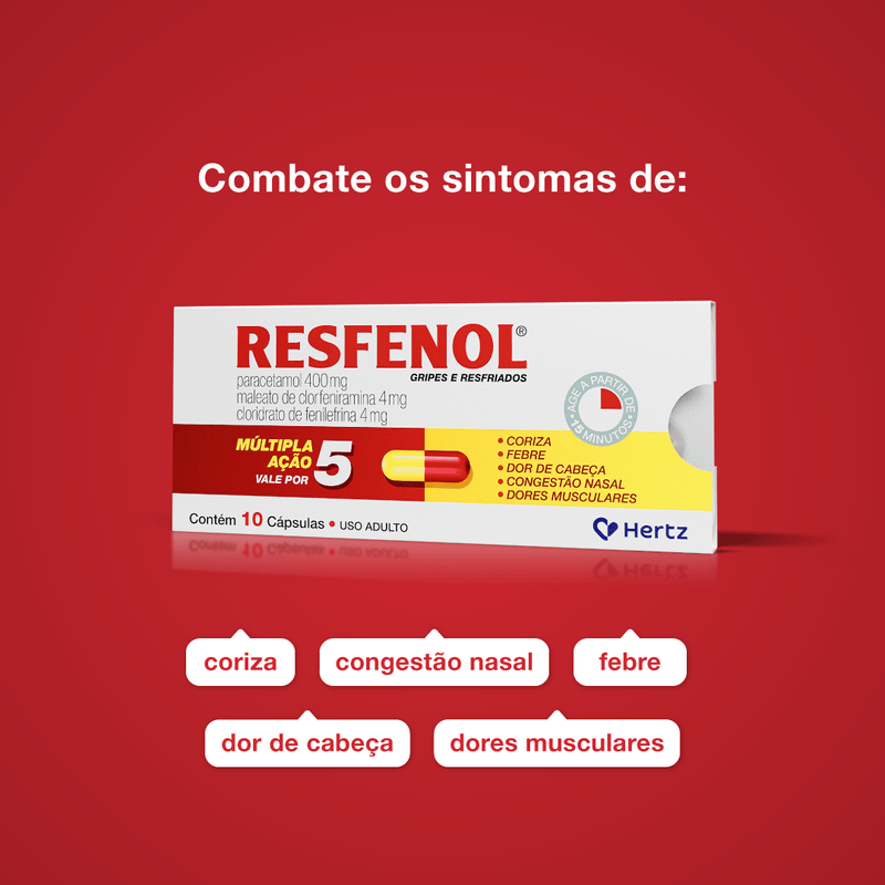 Pague Menos - Resfenol7896331705720 - 7896331701968 - 10 caps7896331705720 - 7896331701968 - 10 caps -3-.png