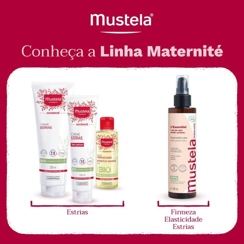 Mustela Creme Estrias Maternite Sem Perfume 150ml 6.jpg