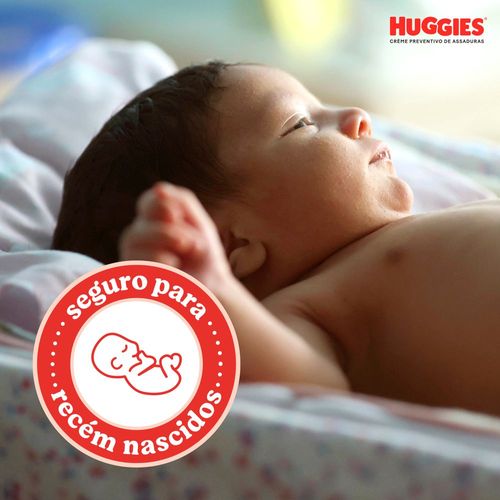 Creme Preventivo de Assaduras Huggies Pele Protegida 30g