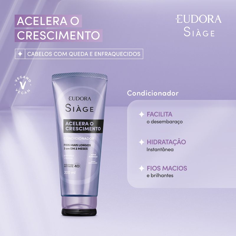 7891033535019_EUDORA SIAGE CONDICIONADOR ACELERA O CRESCIMENTO 200ml-1-