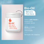 6001159118992 - BIO-OIL GEL CORPORAL PARA PELE SECA 100ML