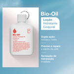 6001159129257 - LOCAO HIDRATANTE CORPORAL PARA PELE SECAS E RESSECADAS 175ml