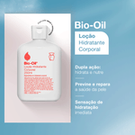 6001159129264 - LOCAO HIDRATANTE CORPORAL PARA PELE SECAS E RESSECADAS 250ml