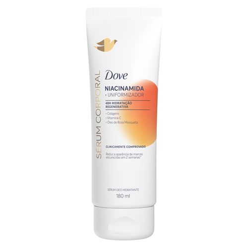 Sérum Hidratante Corporal Dove Niacinamida 180ml