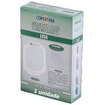 Curativo Filme Copertina Transparente Liso - 6x7 cm - Unidade