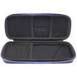 Estojo para Estetoscópio Clinicase MD - Roxo