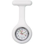 Relógio Médico de Silicone Supermedy Branco - Unidade