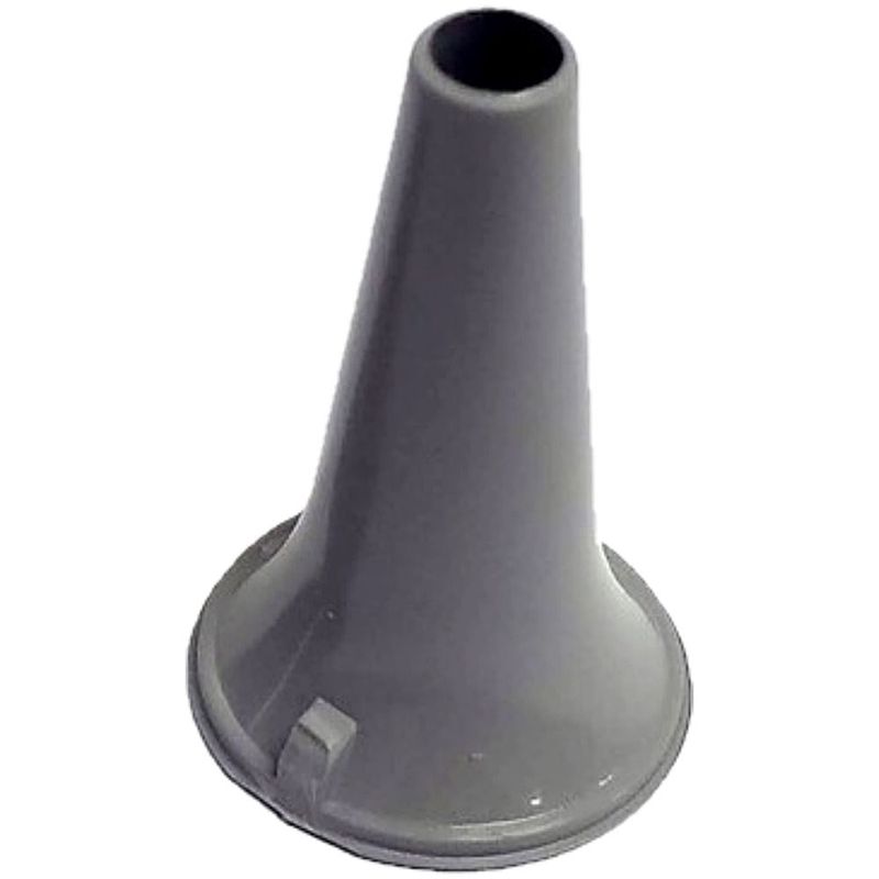 Espéculo Auricular Mikatos 4,0 mm Descartável - Unidade