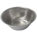 Cuba para Assepsia em Inox Redonda 7,5 x 4,1 cm - Unidade