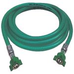 Extensão para Oxigênio Haoxi em Nylon Trançado 5 Metros