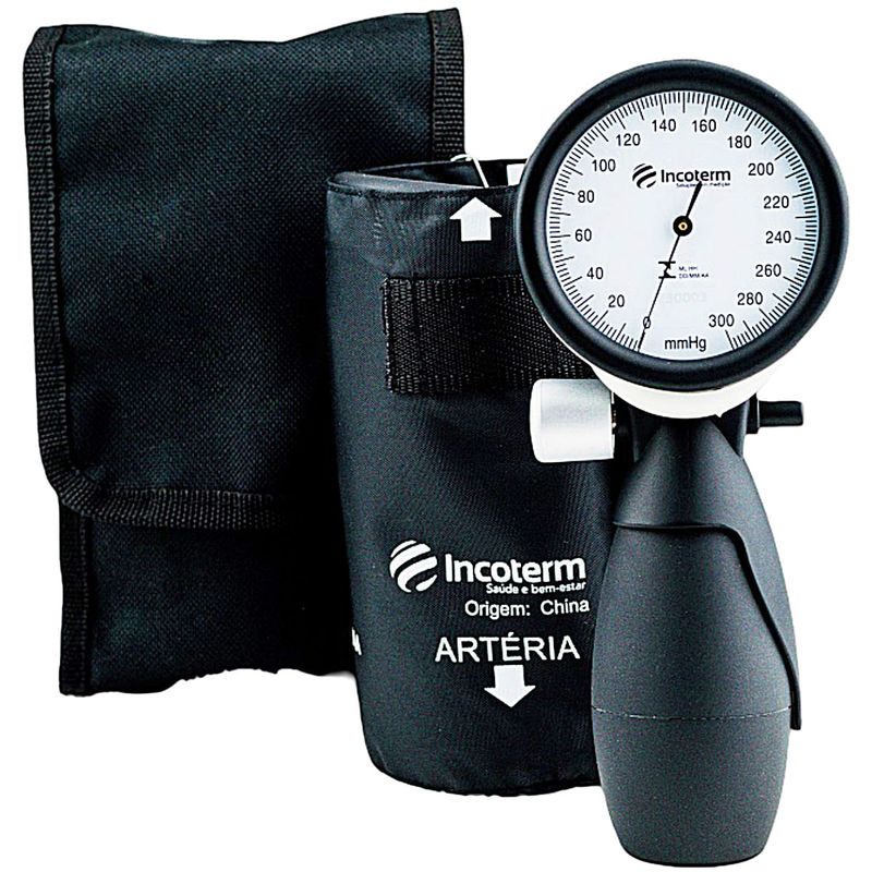 Aparelho de Pressão Clínico EC510 Incoterm