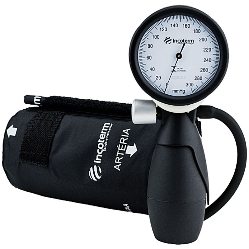 Aparelho de Pressão Clínico EC510 Incoterm