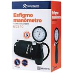 Aparelho de Pressão Clínico EC510 Incoterm