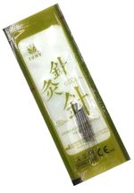 Agulha para Acupuntura Tony 0,20x13mm com Guia – Caixa com 10 Unidades