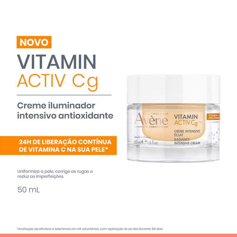 Toolkit Vitamin Activ Cg Creme - Card 1