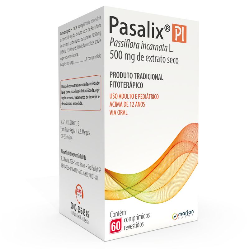 Pasalix PI 60