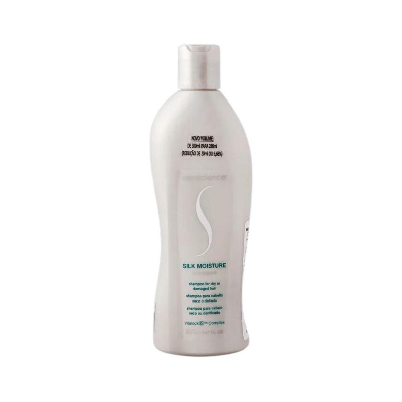 Senscience Silk Moisture - Shampoo 280ml + Condicionador 240ml + Inner Restore 200ml