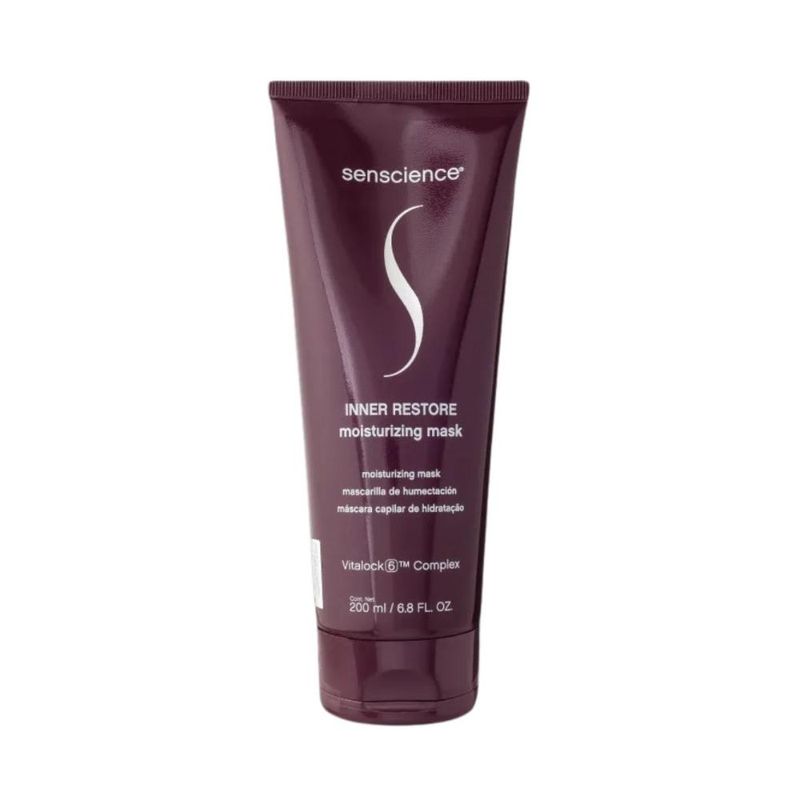 Senscience Silk Moisture - Shampoo 280ml + Condicionador 240ml + Inner Restore 200ml
