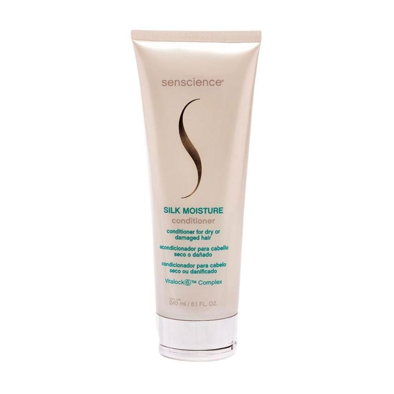 Senscience Silk Moisture - Shampoo 280ml + Condicionador 240ml + Inner Restore 200ml