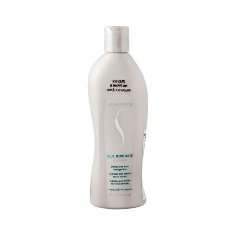 Senscience Silk Moisture - Shampoo 280ml + Condicionador 240ml + Inner Restore 200ml
