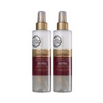 Joico K-PAK Color Therapy Luster Lock - Kit com 2 Leave-in - 200ml cada