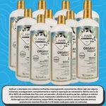 GHair Organic Therapy - Kit 5 Tratamentos Antivolume - 1L