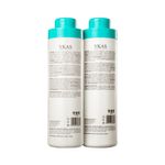 Ykas Equilibrium System - Shampoo + Condicionador 1L