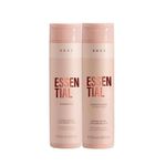 Braé Essential Shampoo 250ml + Condicionador 250ml