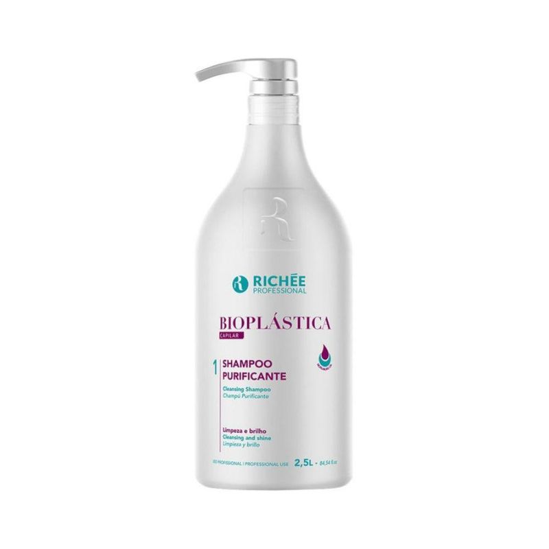 Richée Professional Bioplástica - Shampoo 2,5L