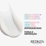 Kit Redken Acidic Bonding - Shampoo + Condicionador 300ml + Leave-in 150ml