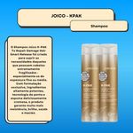 Joico K-PAK Kit 2 Shampoo 300ml