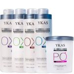Ykas Blond - Kit Profissional