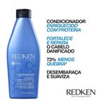 Redken Extreme - Shampoo 300ml + Condicionador 250ml + Máscara Capilar 500ml