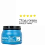 Redken Extreme - Shampoo 300ml + Condicionador 250ml + Máscara Capilar 500ml