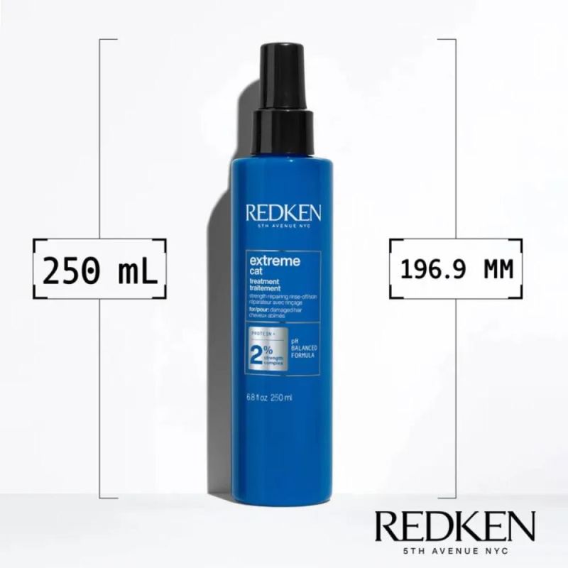 Redken Extreme Cat - Tratamento Reconstrutor 250ml