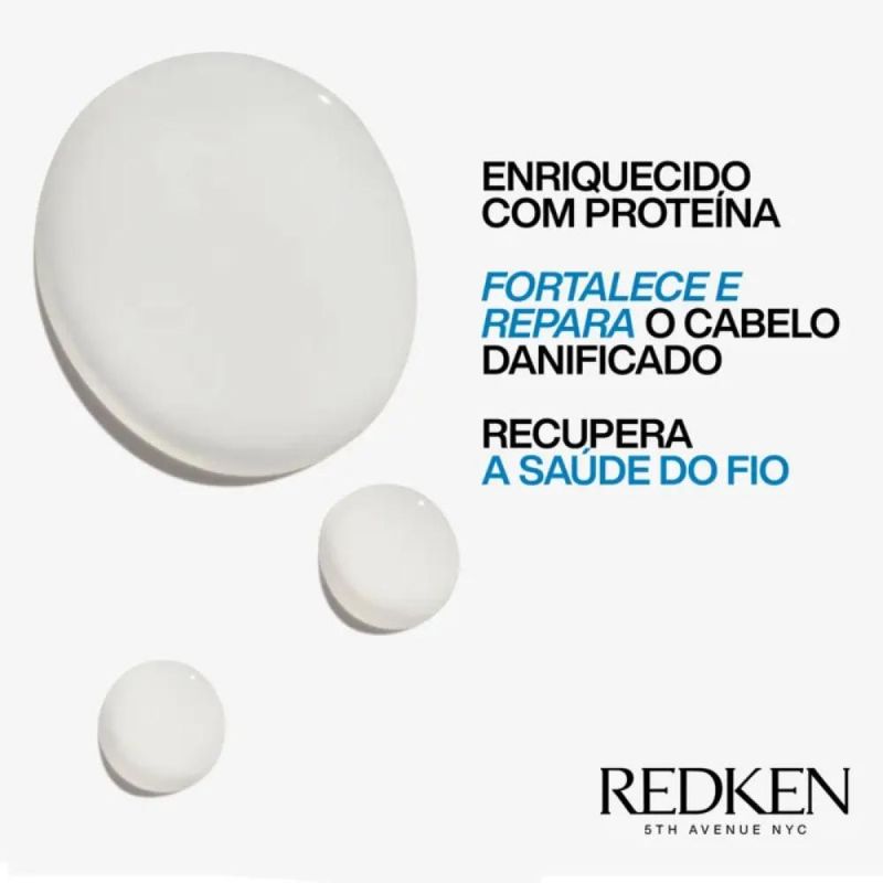 Redken Extreme Cat - Tratamento Reconstrutor 250ml
