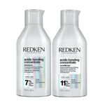 Kit Redken Acidic Bonding - Shampoo + Condicionador 300ml
