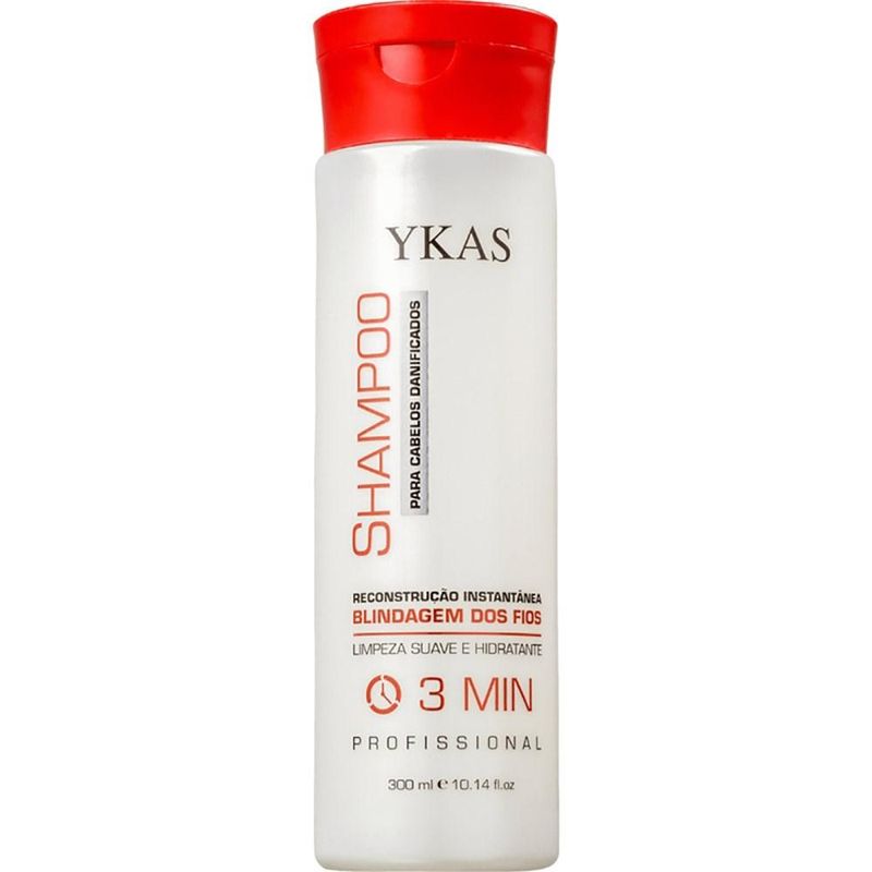 Ykas 3 Minutos - Anti Emborrachamento 300ml
