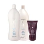 Senscience Balance - Shampoo + Condicionador 1L + Inner Restore Intensif 150ml