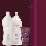 Senscience Balance - Shampoo + Condicionador 1L + Inner Restore Intensif 150ml