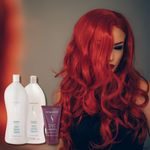 Senscience Balance - Shampoo + Condicionador 1L + Inner Restore Intensif 150ml