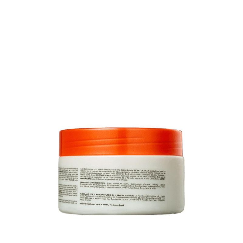 Ykas Nutri Complex - Máscara 250g