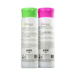 Ykas Ykachos - Shampoo 300ml + Condicionador 300ml